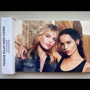 YSL Touché Eclat High Cover Radiant Concealer smpl